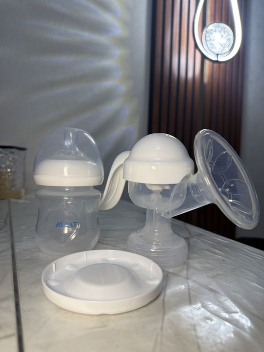 Продам молокоотсос ручной новый