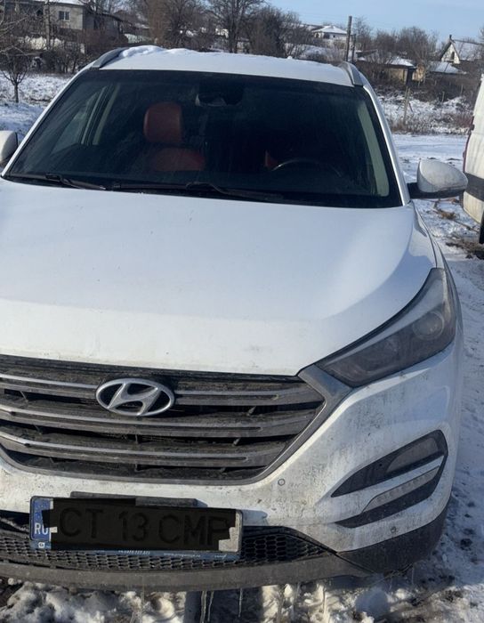 Dezmembrez Hyundai Tucson 2001-2016