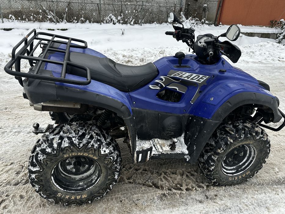 Vand Atv Tgb 425 4x4