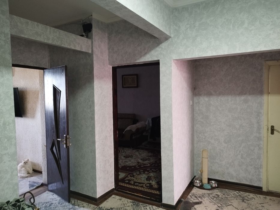 Квартира 3-х комнатная 9-этаж