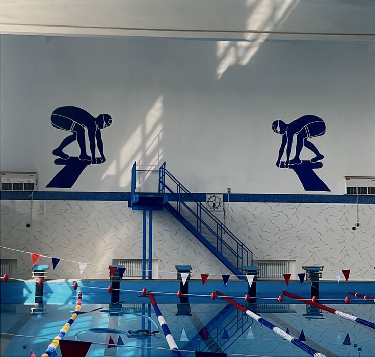 Роспись стен в Костанае