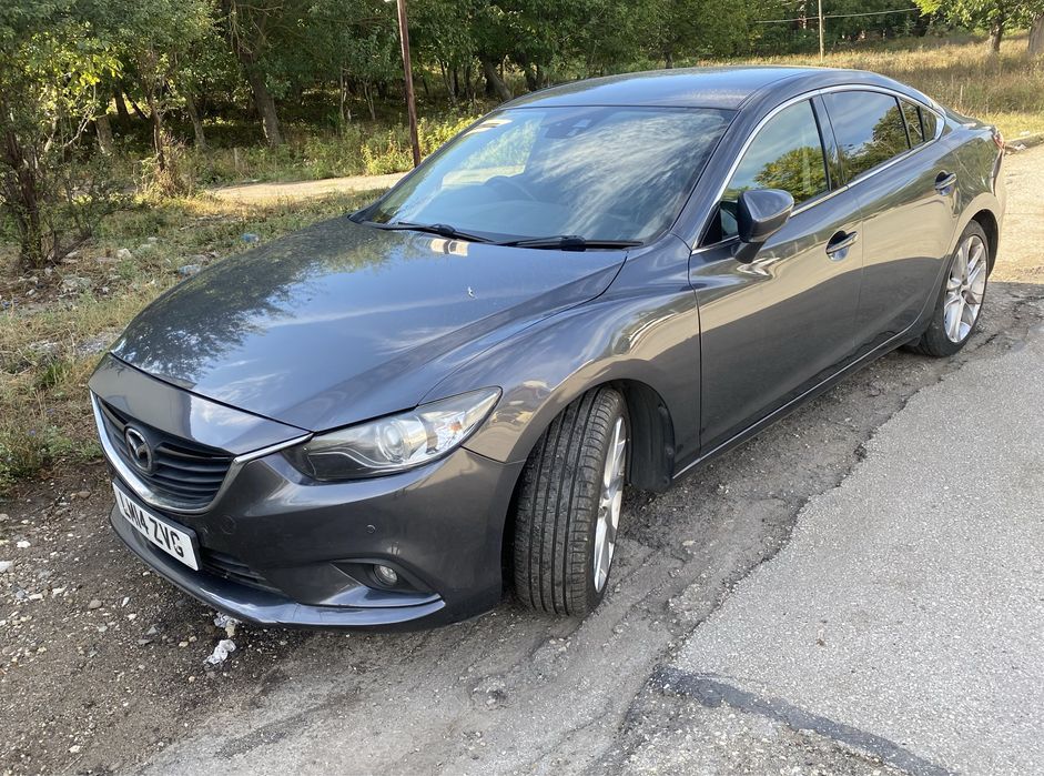 Мазда 6 НА ЧАСТИ седан и комби Mazda 6 na chasti