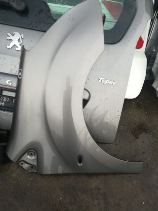 Aripa fata dreapta PEUGEOT PARTNER TEPEE 2008-2016