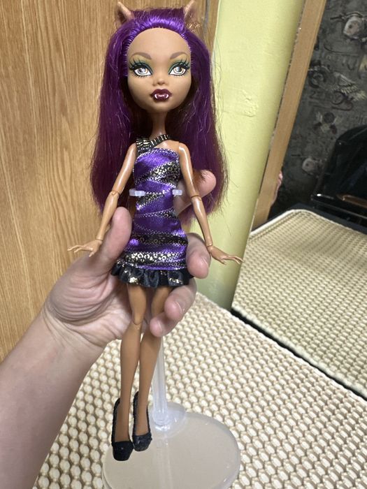 Продам куклу монстр хвй!