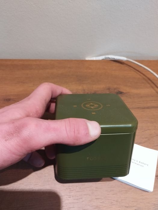 Часовник Fossil FS4775