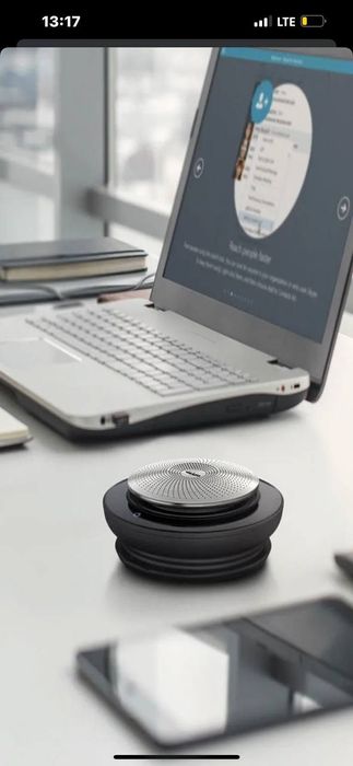 Jabra spek 710 спикерфон микрофон для конференции