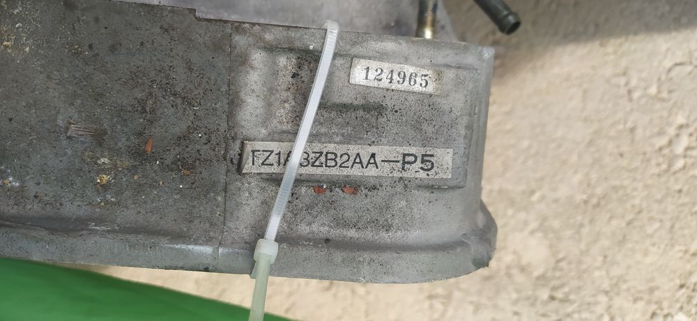 АКПП Субару tz102,tz103