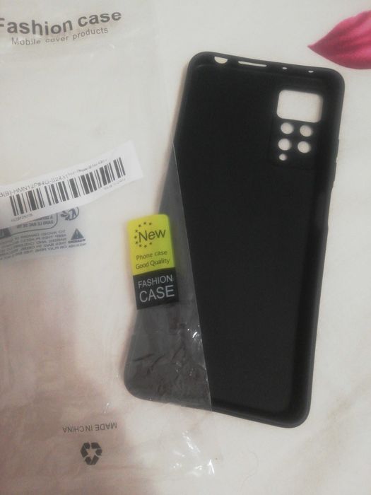 Нов калъв за redmi note 12 pro 4G