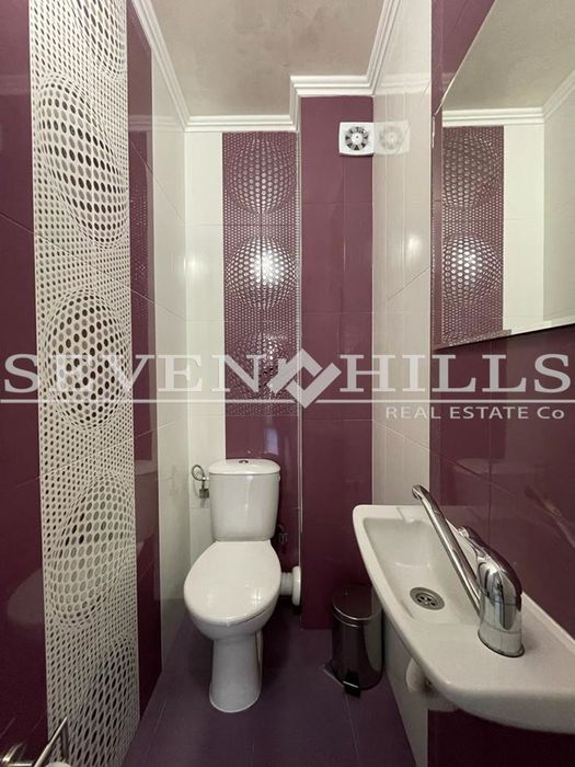 Дава се под наем Тристаен апартамент в Пловдив, Христо Смирненски - 80 кв.м за 750 € - Снимка #9