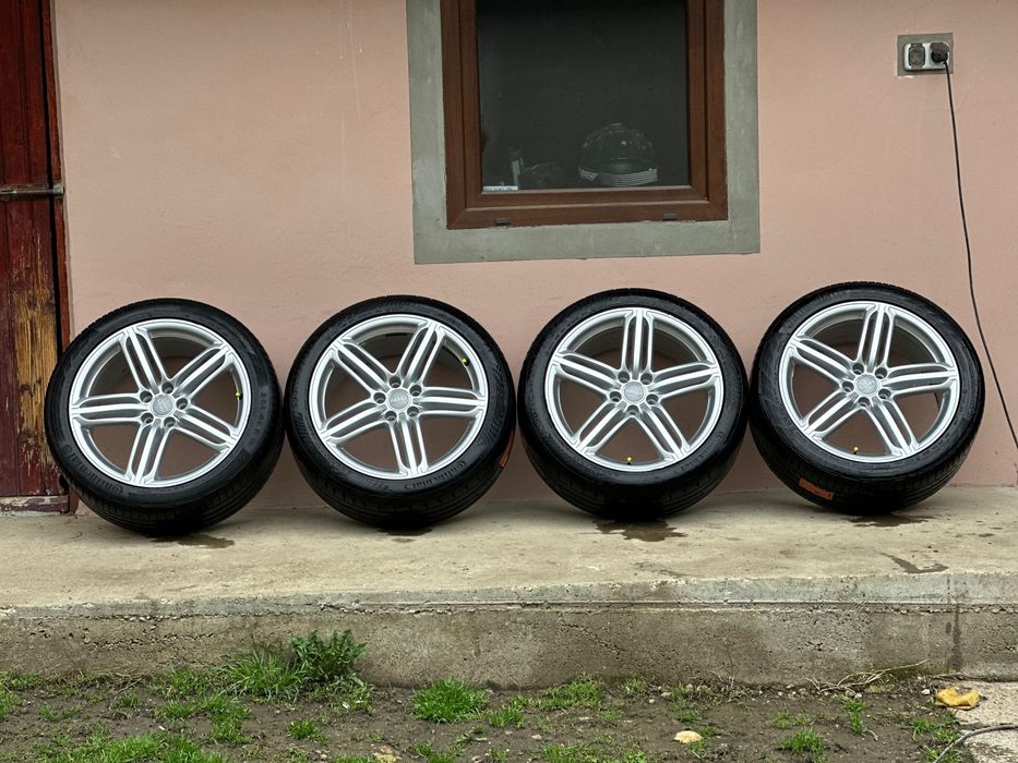 Jante Originale Audi Q3 vara 255/40/19