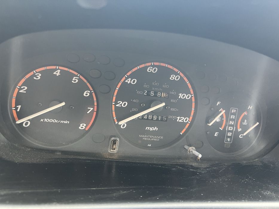 Продам Honda CRV 1 поколения