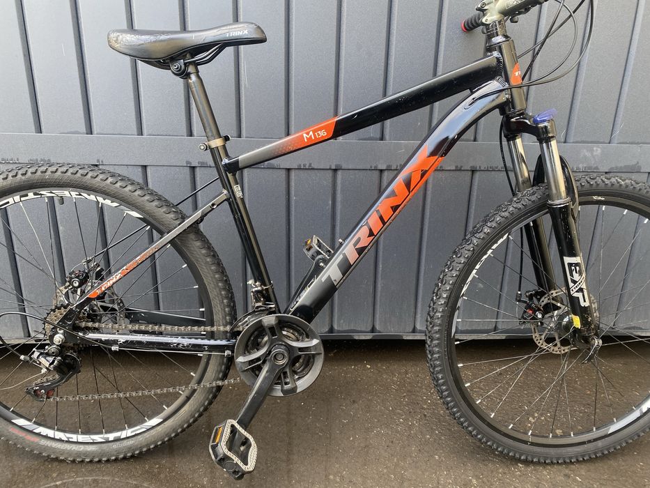 Велосипед тринкс