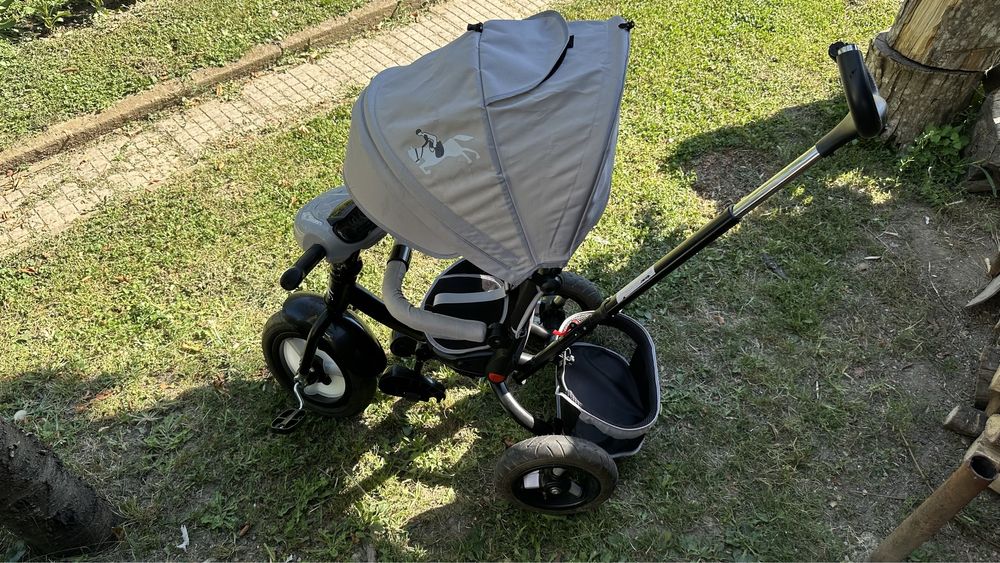 Колело триколка