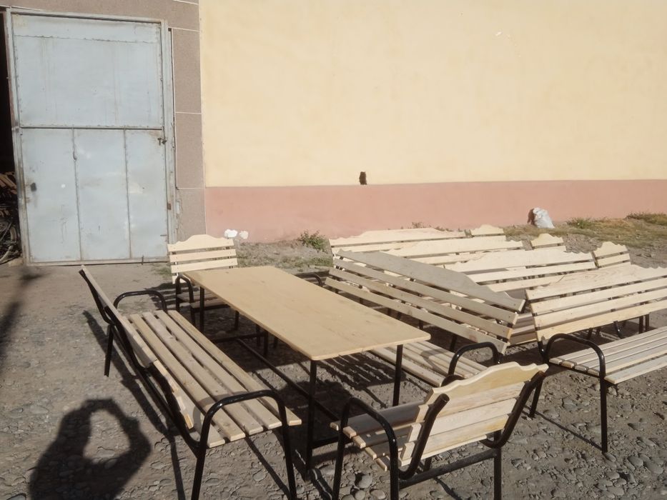 Stol stul. Samarqand dastavka!