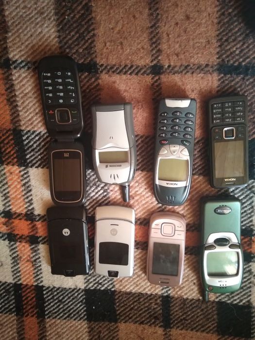 Telefoane mobile vechi