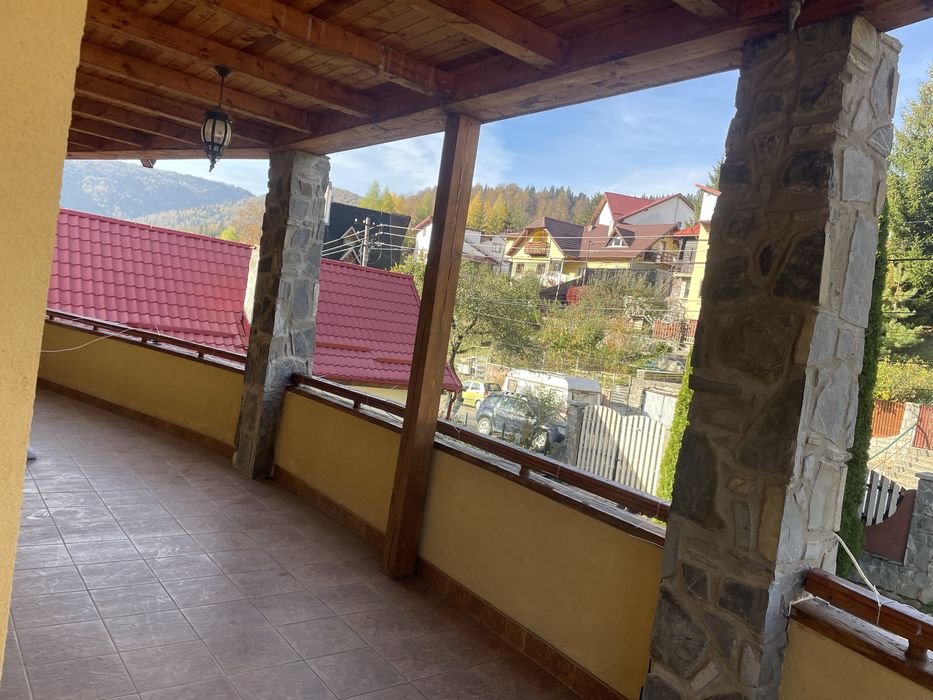 Vila de inchiriat Azuga