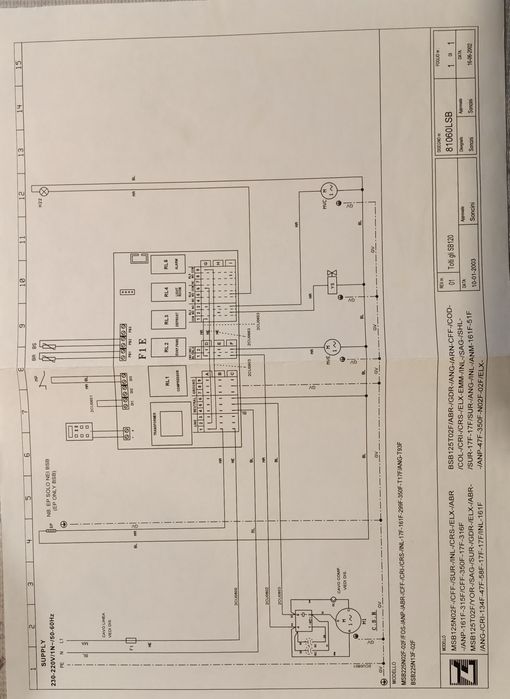 Cameră frigorifică cu monobloc Zanotti – foarte puțin utilizată