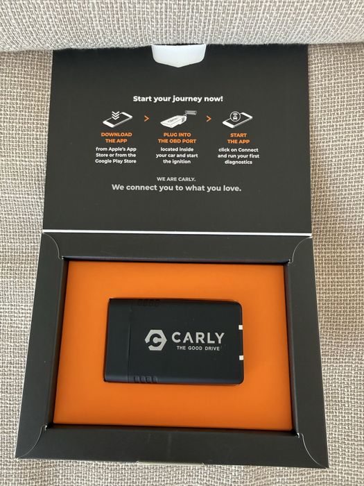 Carly - OBD adapter, без активиран софтуер