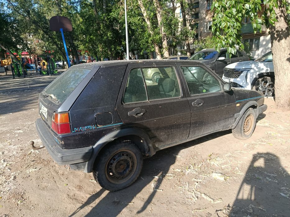 Продам машину гольфа