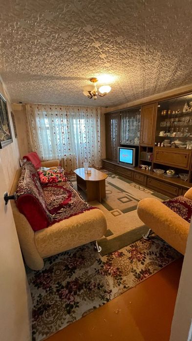 Квартира 3х комнатная