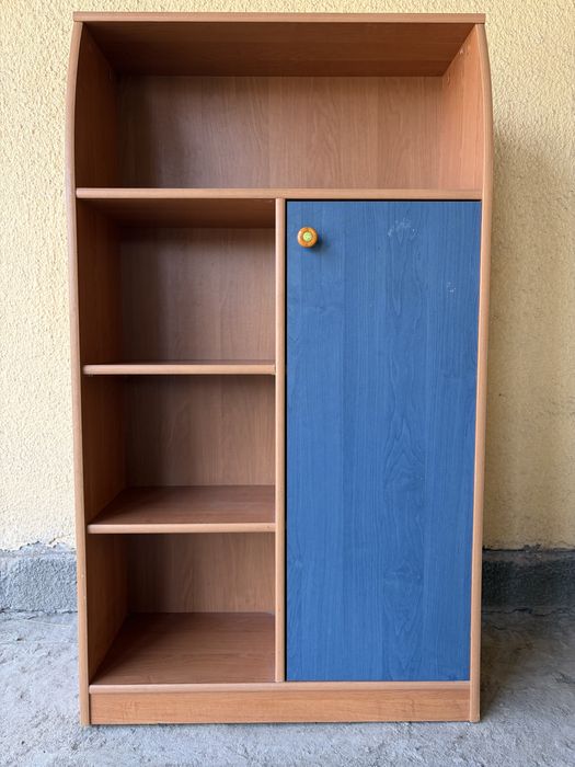 Шкаф детский, 130х74х29