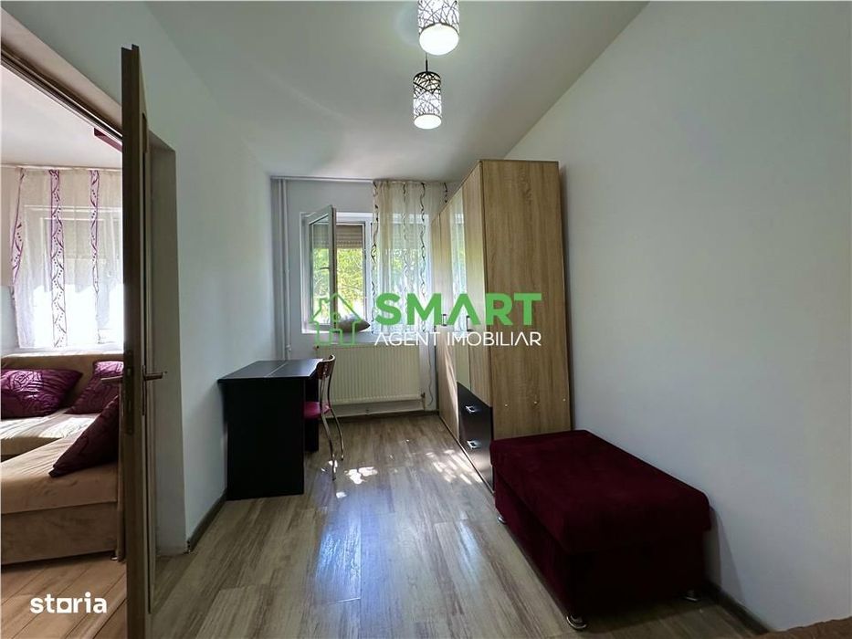Apartament 2 camere. Zona Banu Maracine, Aleea Faget,Arad