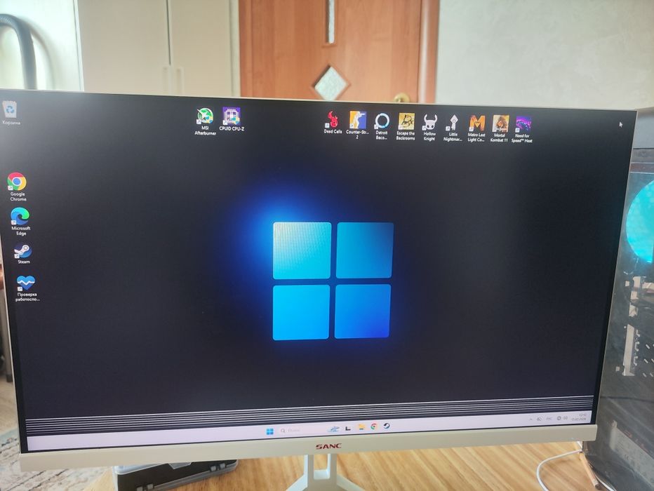 Продам компьютер в комплекте