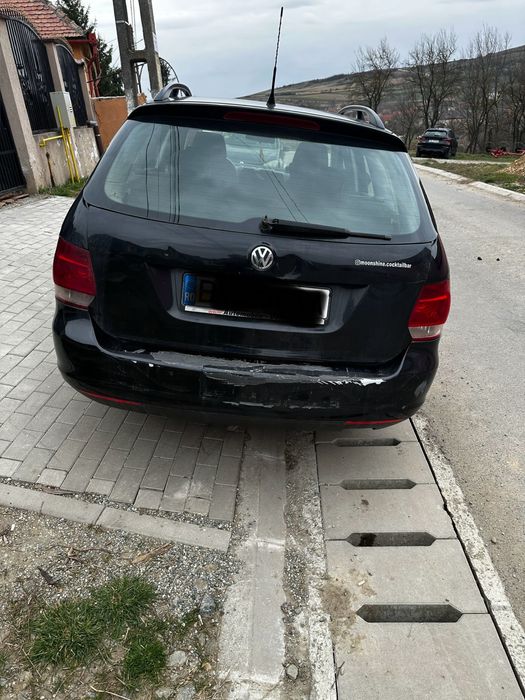 Vand Golf 5, 1.9 TDI 2008