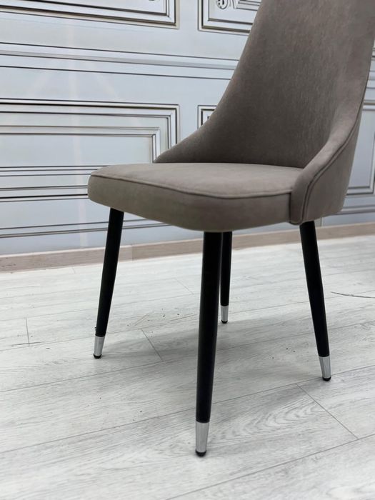 Стул антивандальный велюр