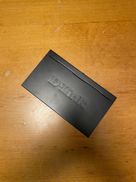 D-Link DGS-1100-08P 8-Port PoE Gigabit Smart Switch