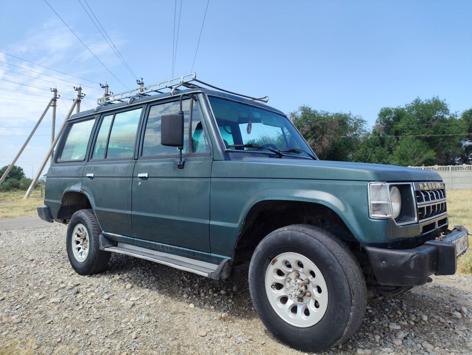 Hyundai Galloper