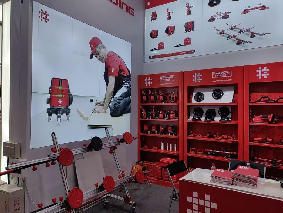 Shijing  Инструменти Консумативи Виброчукове Вендузи Машини за плочки