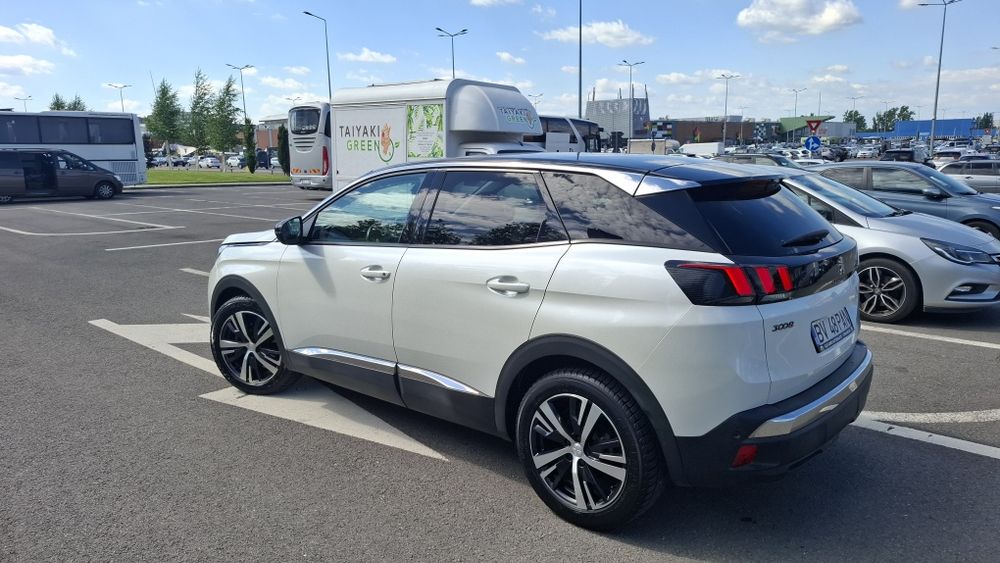 PEUGEOT 3008 2018 — imagine 4