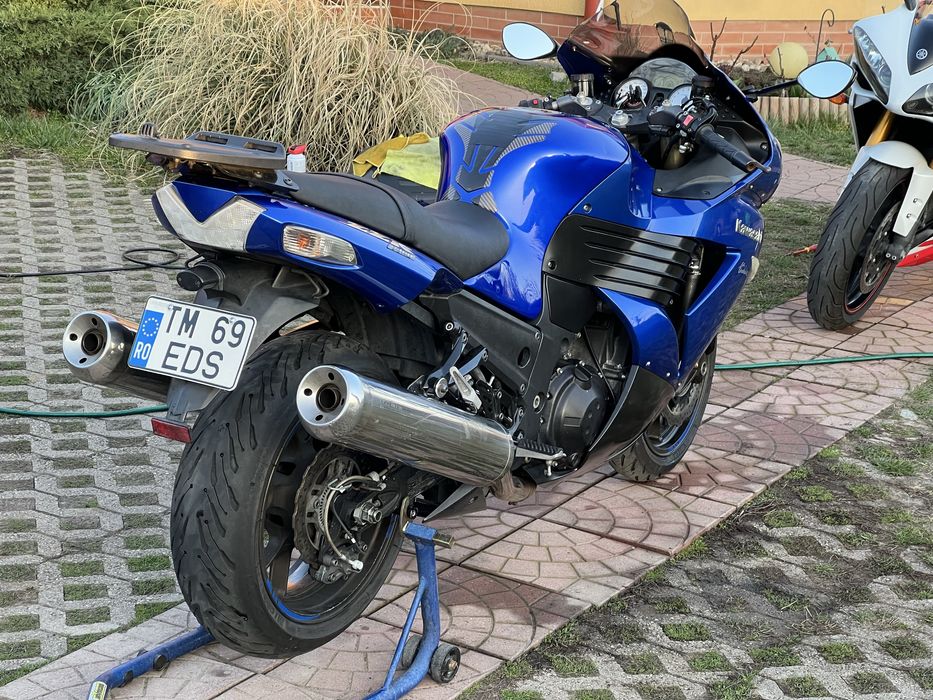 kawasaki zzr1400 ' Auto, moto si ambarcatiuni ' OLX.ro