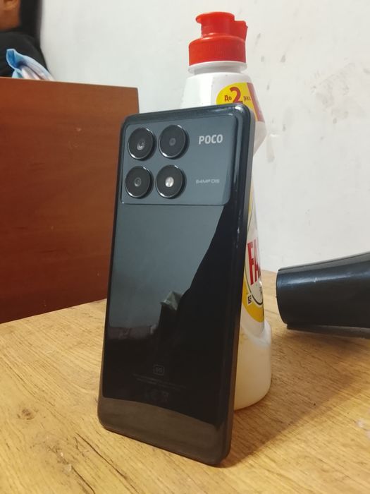 Poco x6 pro 5G с каробкой