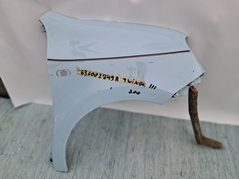 Калник Renault Twingo 3 2014/2019г