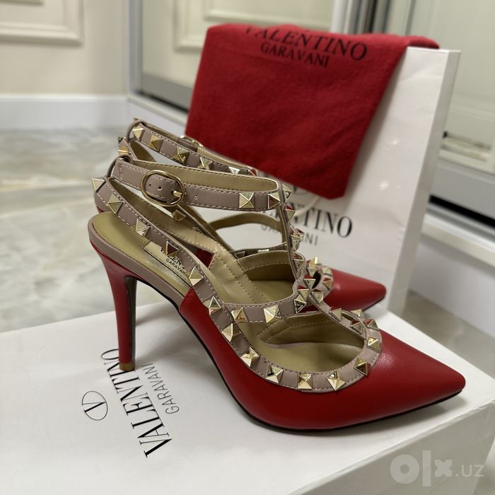 Туфли Новые Valen…no