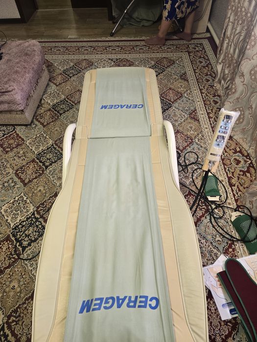 Лечебная кровать Ceragem