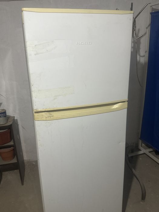 Холодьник NORD в хорошем состоянии