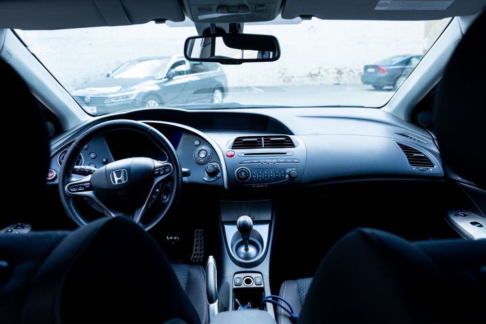 Vand Honda Civic