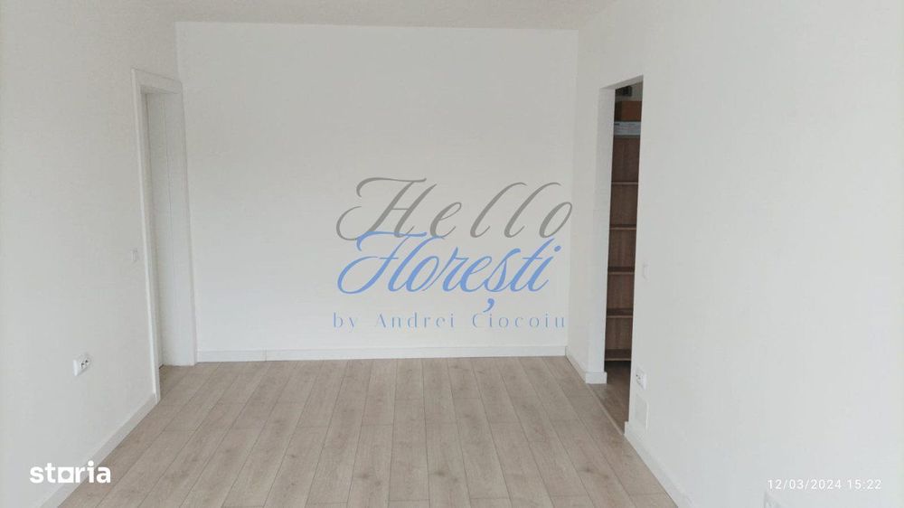 Apartament de 2 camere, decomandat, Valea Garbaului