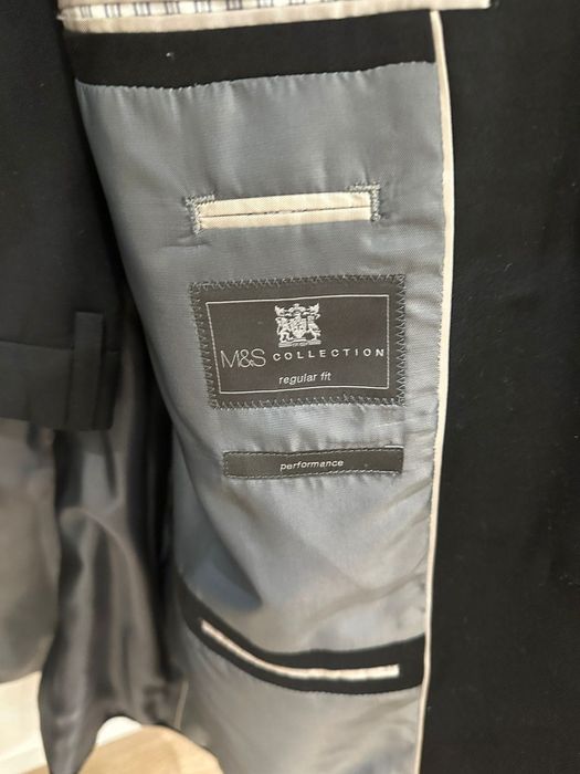 Мужской костюм от Mark &Spencer