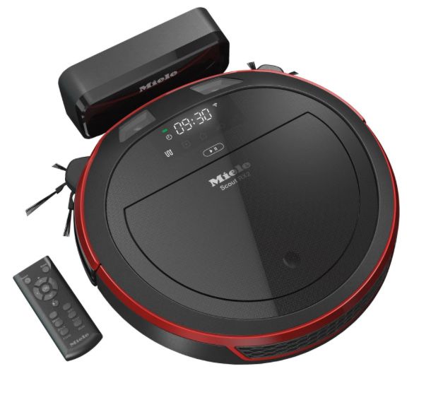 Service aspiratoare robot Miele RX2, RX3