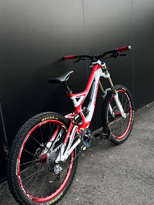 Specialized demo 8 DH