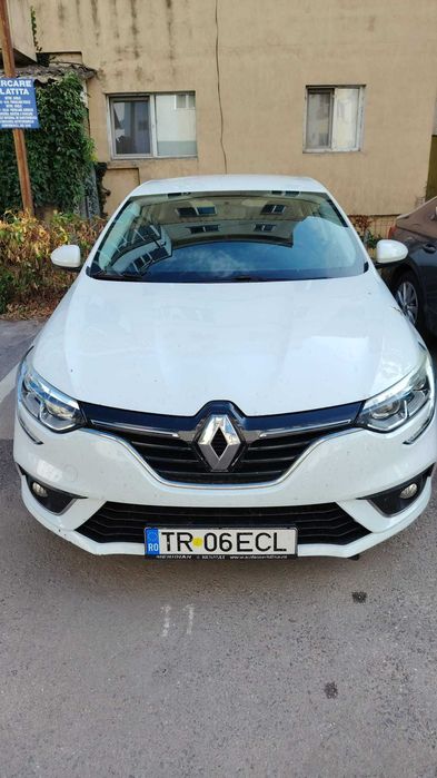 RENAULT Megane 2018 — imagine 2