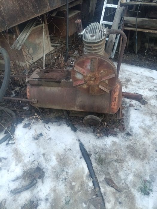 Компрессор 380вольт