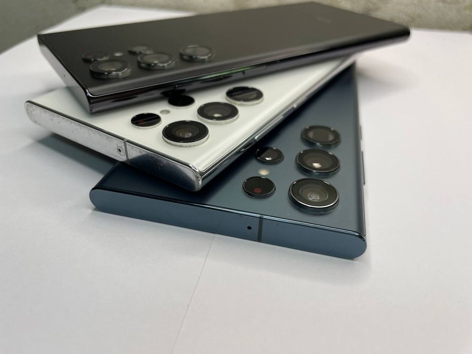 Samsung S22 ultra 5G 1sim kaeta