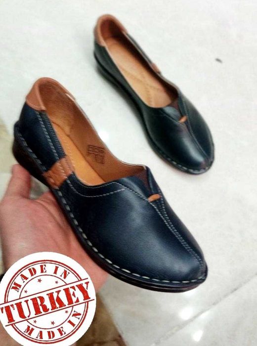 Шикарные кожаные туфли эспадрильи MammaMia Italy 36-37р, люкс, Турция!