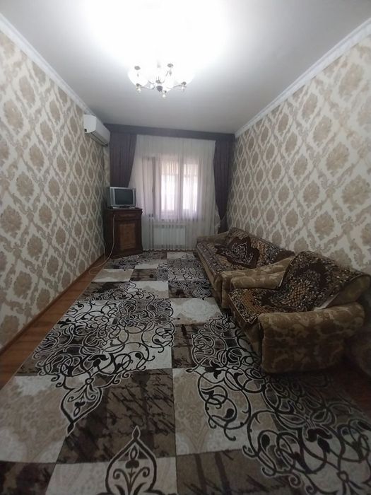 2 хонали квартира ижарага берилади!!