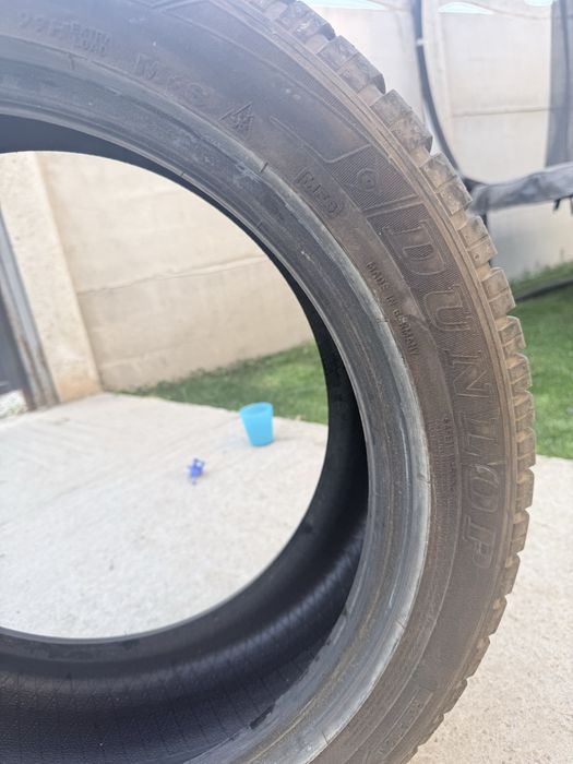 Anvelope/Cauciucuri  Dunlop 225/50/R18